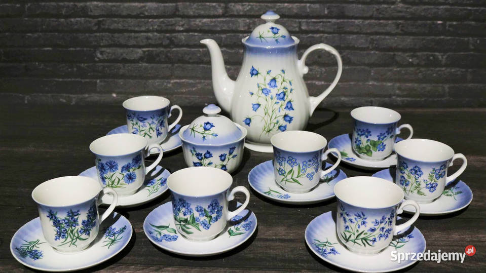 Serwis Svaneholm 1530 Olkusz sprzedam