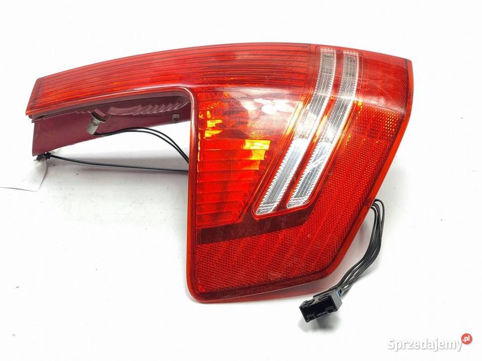 LAMPA LEWA TYŁ CITROEN C4 9655864080 Pozostałe Lipno