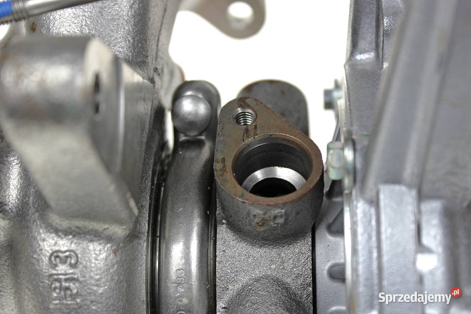 TURBINA NOWA 06K145713H VOLKSWAGEN GOLF VII CXB Opole