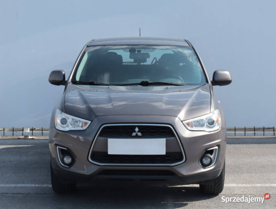 Mitsubishi ASX 16 MIVEC elektryczne szyby