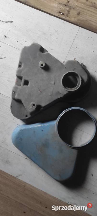 Kapa boczek filtr powietrza MZ TS 250 Grybów