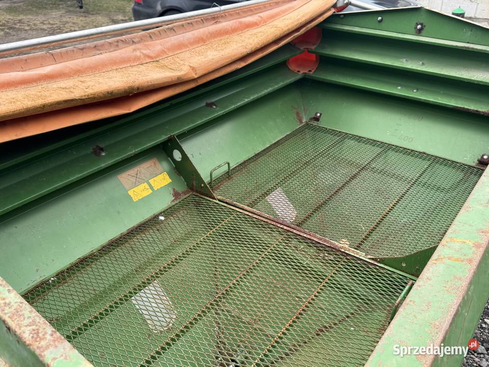 Rozsiewacz Amazone Zam Compact Boguszki