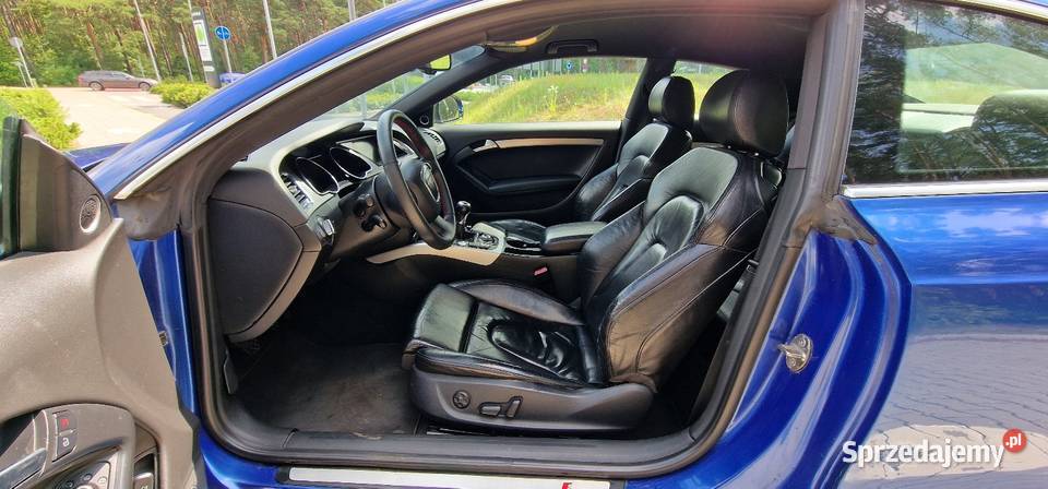 Audi a5 wydech maserrati leo aktywny 8 lat kujawsko-pomorskie Bydgoszcz