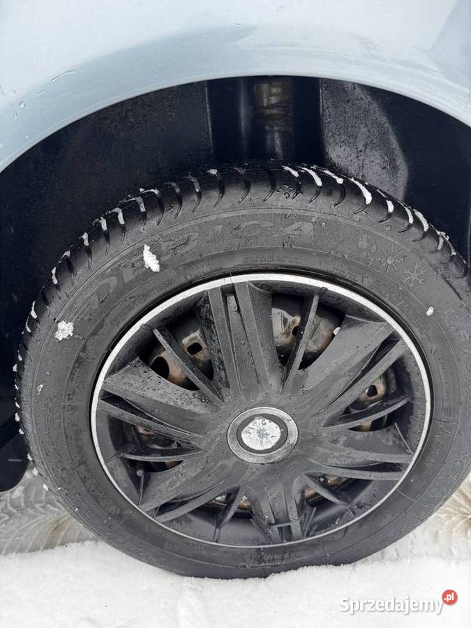 Skoda Fabia 2002 14MPI Rok produkcji 2002 Zakliczyn