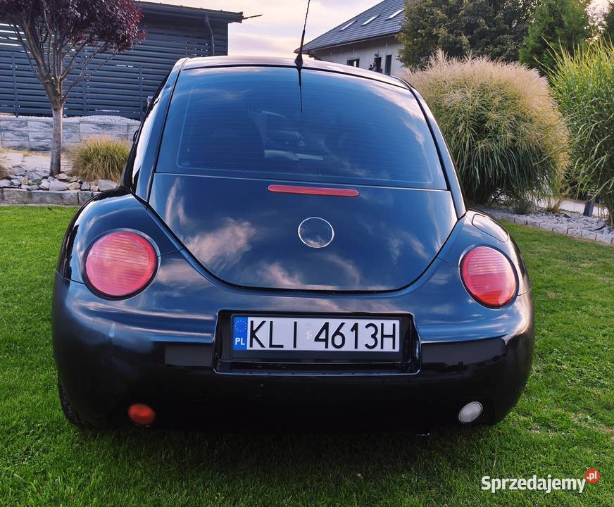 VW Beetle19 TDI 90 diesel małopolskie Limanowa sprzedam