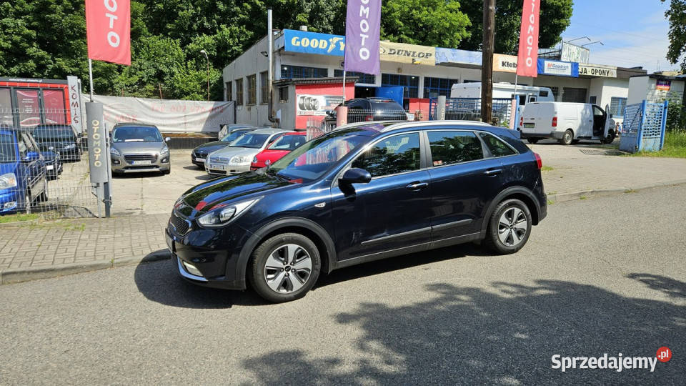 Kia Niro FVatSalonPolskaPełen pełny VAT Szczecin sprzedam