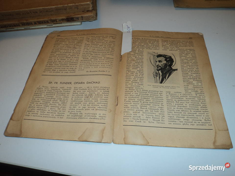 Wiara i Życie jeden z ostatnich numerów sprzedam