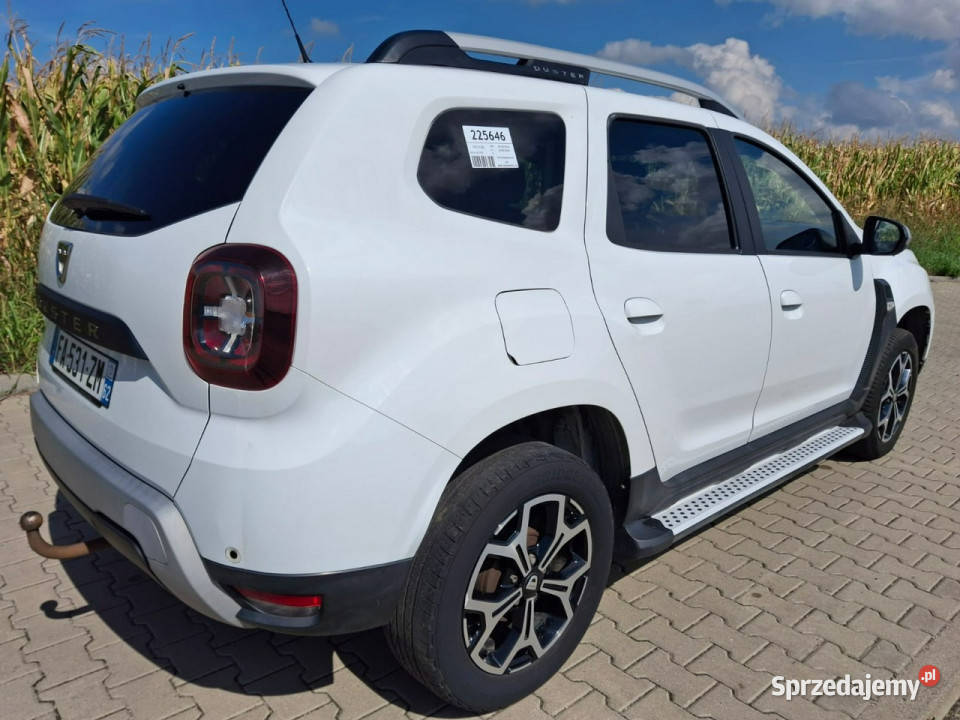 Dacia Duster 15 dci 134000 II 20172024