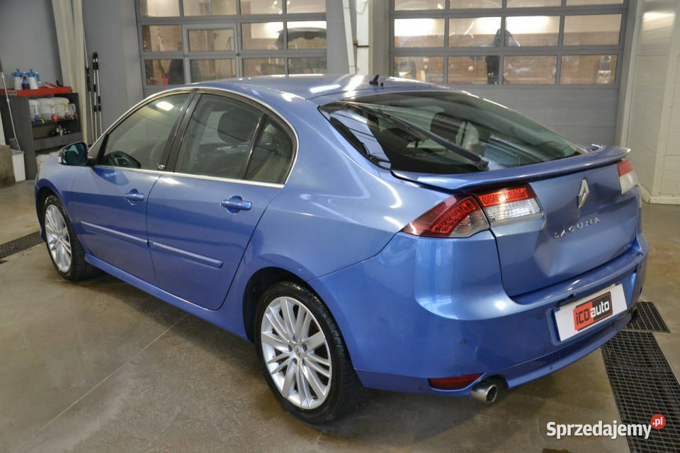 Renault Laguna GT 20 dci 178 6biegów xenon