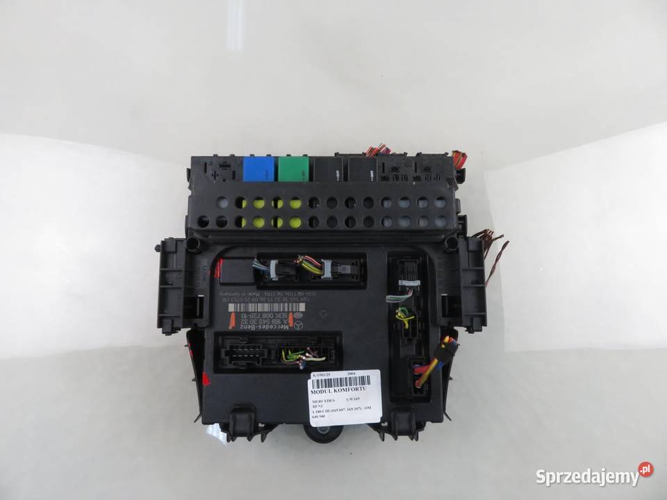 BSI MERCEDESBENZ A W169 A 180 CDI A1695453032 sprzedam