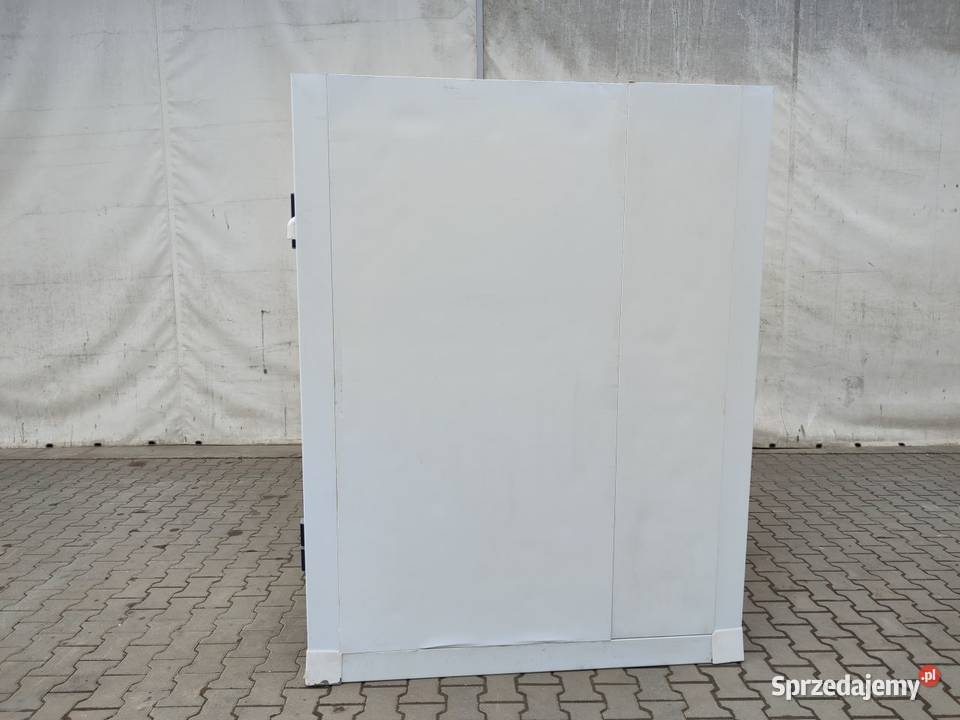 Komora chłodnicza chłodnia mroźnia 204x164x225 Niedźwiedź