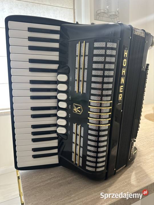 Akordeon HOHNER VERDII II Żołynia