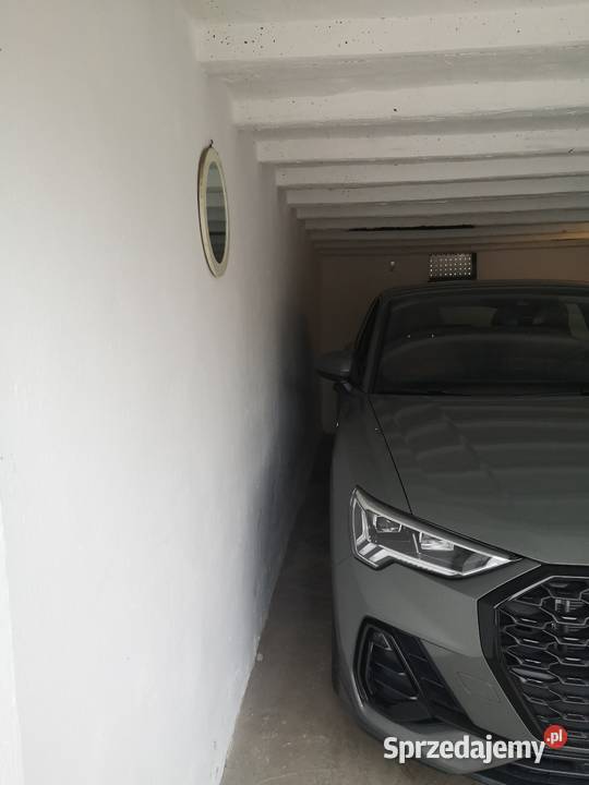 Garażmagazyn murowany w BielskuBiałej do Bielsko-Biała