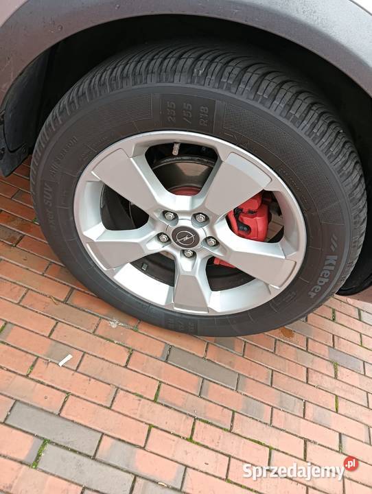 Antara 20 Ctdi 150 koni Automat SUV Zamiana lubelskie Zamość sprzedam