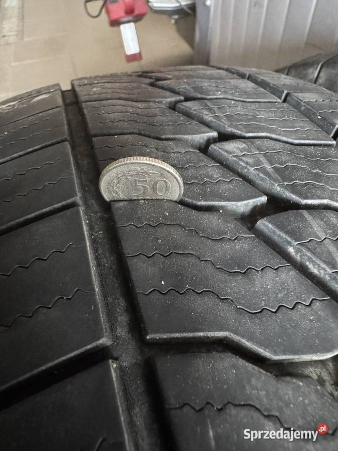 Opony Firestone Vanhawk 19570R15C bus dostawczak Samochodowe mazowieckie Klaudyn