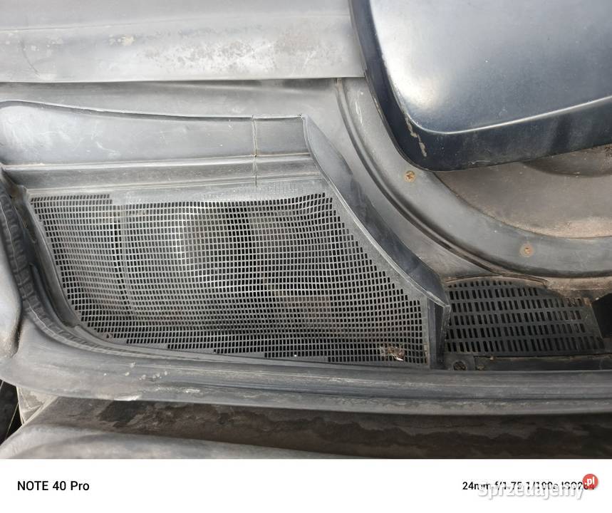 Filtr kabinowy węglowy Mercedes 124 coupe Szczecin sprzedam