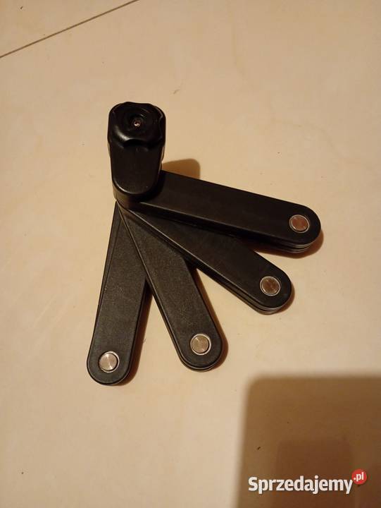 Blokada do roweru na szyfr Kraków