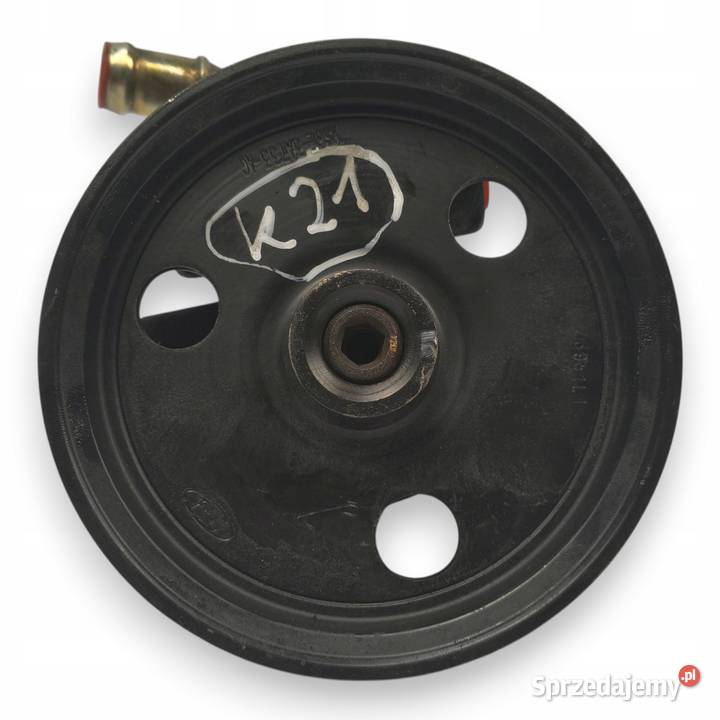 PRZEPUSTNICA Ford Fiesta Mk6 Fusion 14 16V osobowe Przepustnice lubelskie