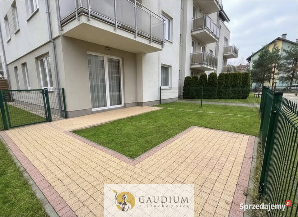 2 pok mieszkanie z miejscem postojowym w hali parter Gdańsk