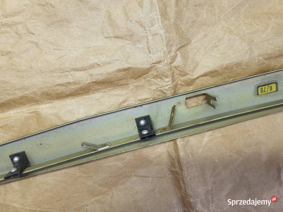 Trabant P 601 Nowa listwa oświetlenia tablicy Piaseczno sprzedam