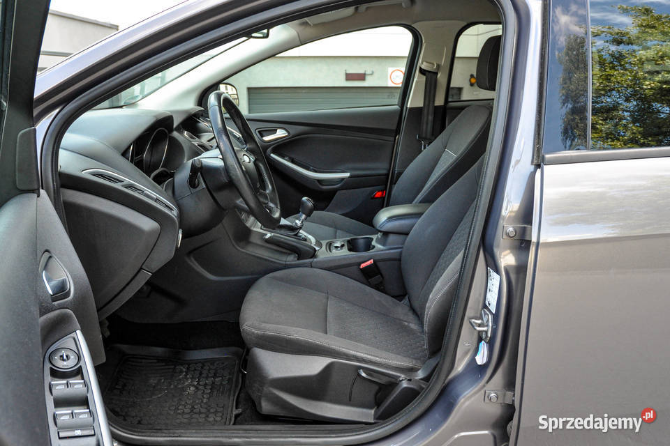 Ford Focus 2013 r manualna Motoryzacja Wrocław