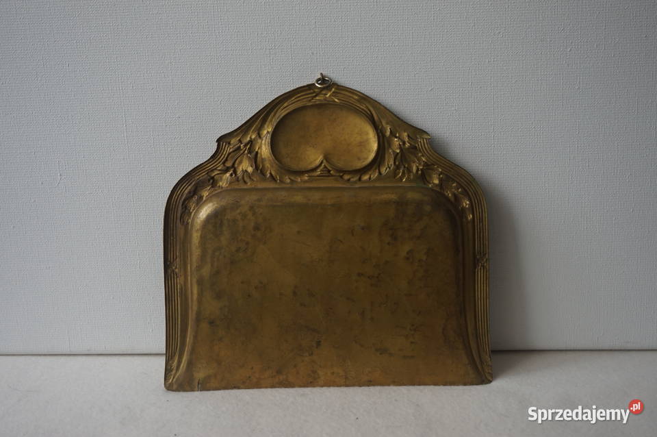 Stara szufelka do higieny stołu Łódź