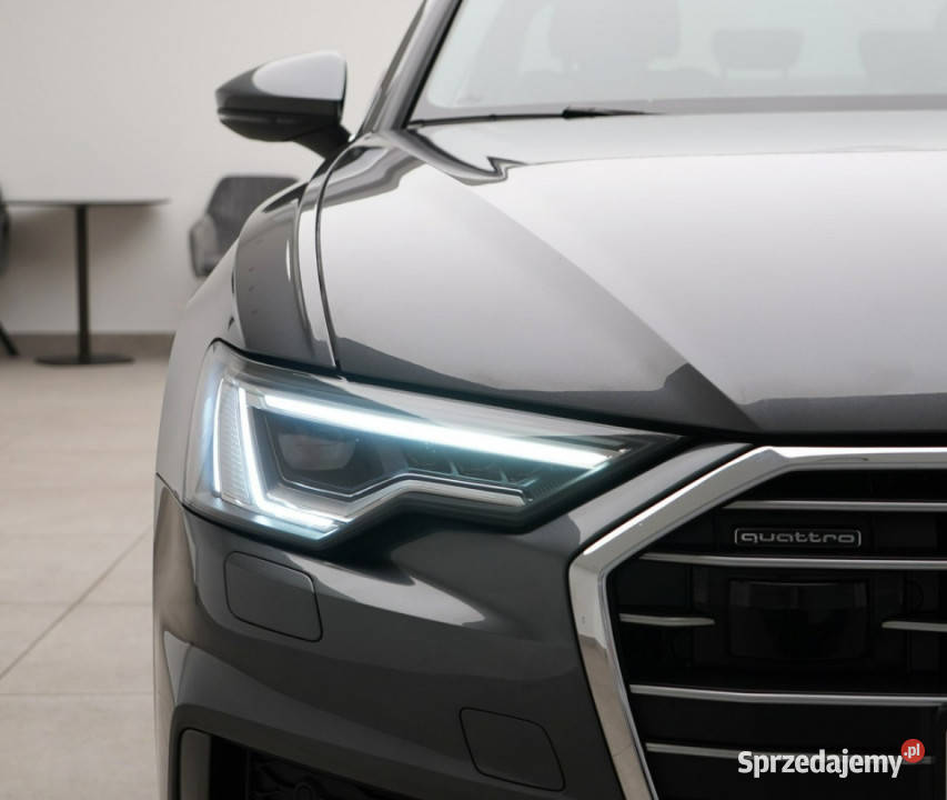 Audi A6 45TFSI Quattro Sline Sport Virtual BO A6 świętokrzyskie Kielce