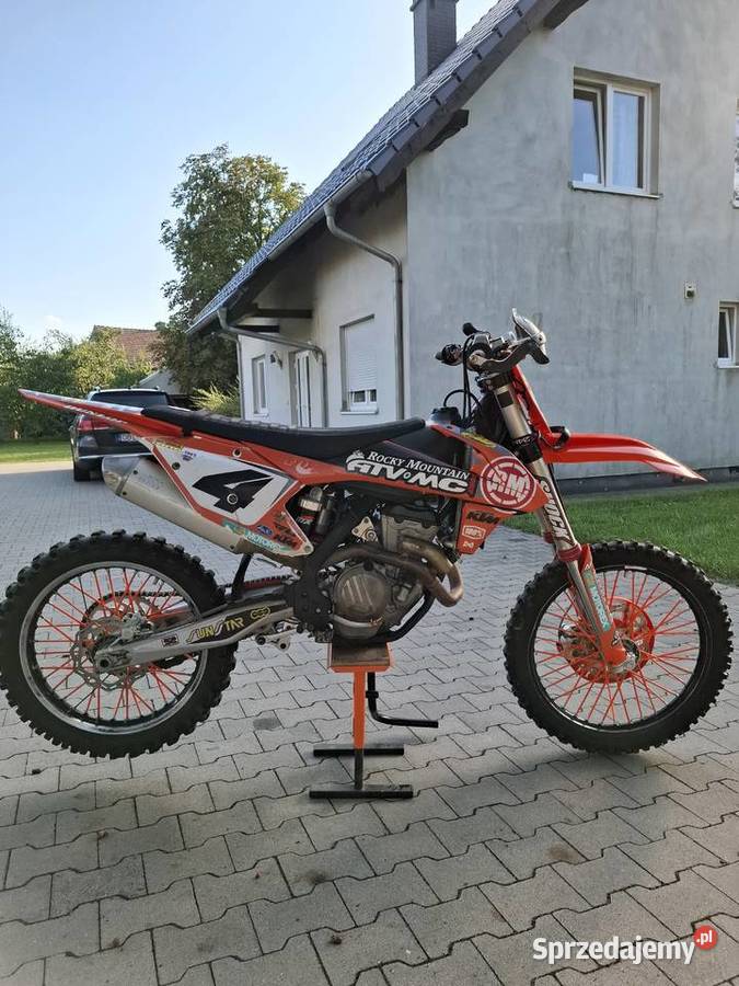 Ktm sxf 350 cross Czerna sprzedam