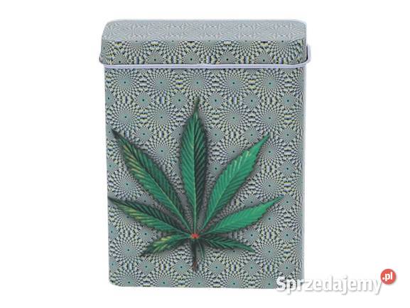 Pudełko na papierosy Etui na Paczkę Papierosów śląskie Ostrowy nad Okszą