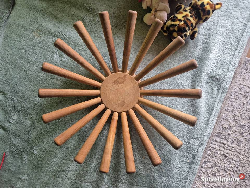 Patera drewniana Piaseczno