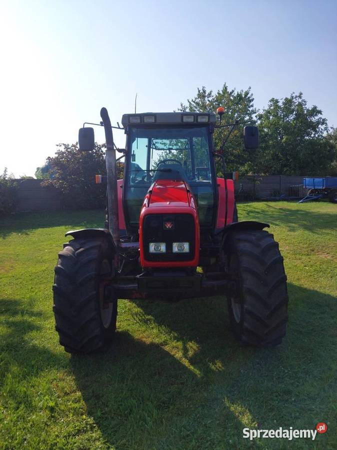 Massey Ferguson 6270 Olkusz sprzedam
