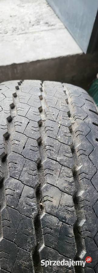 Opony wielosezonowe 2156516C Samochodowe świętokrzyskie Jędrzejów