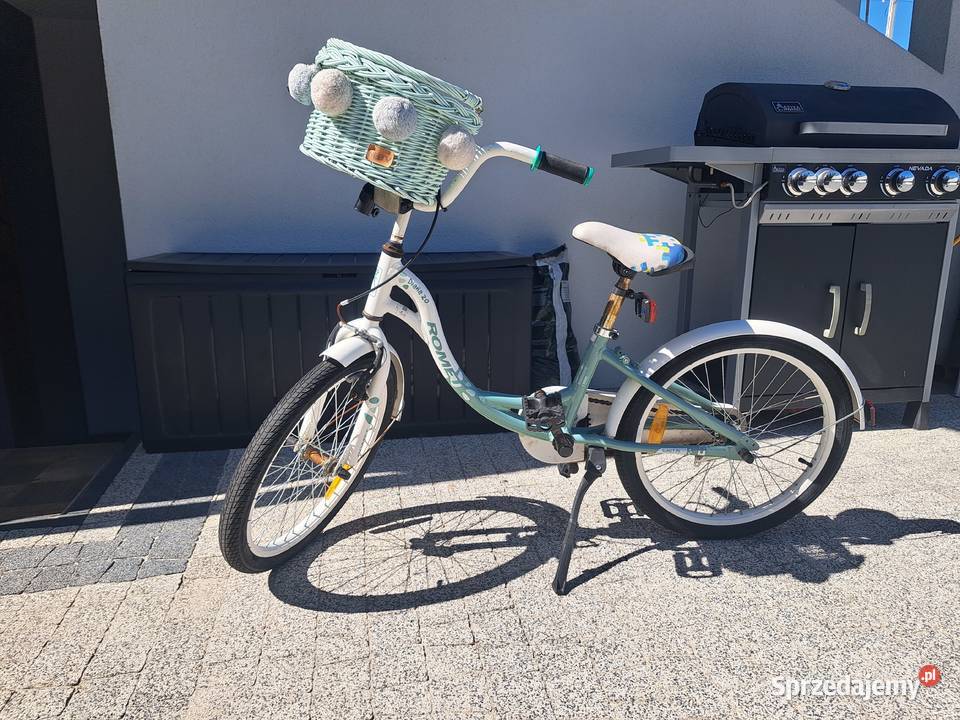 Rower dzieciecy Romet Diana 20 Rowerki Przywóz