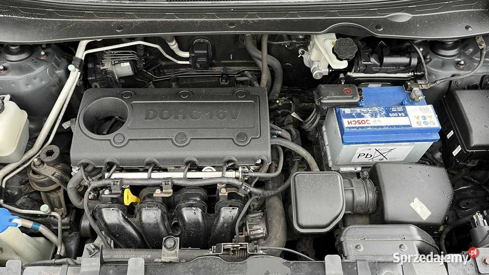 Kia Sportage KIA SPORTAGE 20 MPI Xenon Keyless Biłgoraj sprzedam