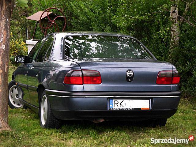 Omega b jasny środek kurtyny powietrzne Krosno