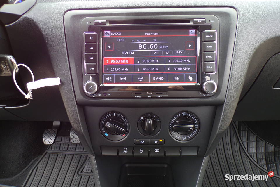 Skoda Rapid I 12 TSi 86 Klima Ładny Stan Piła sprzedam