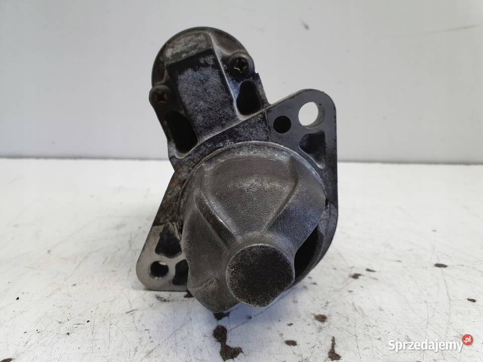 ROZRUSZNIK Nissan Pixo 10 12V 0813r ROZRUSZNIK osobowe Układ elektryczny silnika Chełm