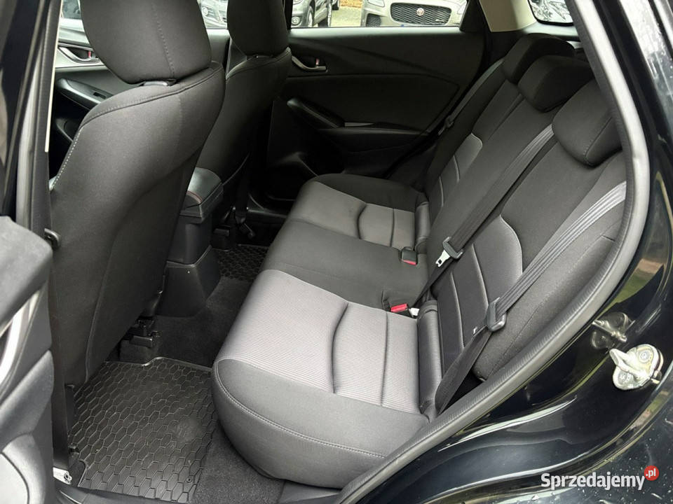 Mazda CX3 Podgrzewane fotele Alu felgi 17 mazowieckie Lipówki sprzedam