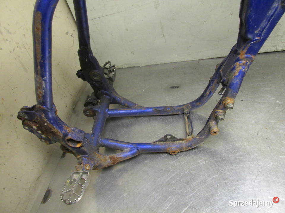 Rama Yamaha YZF 250 04r świętokrzyskie Sandomierz sprzedam