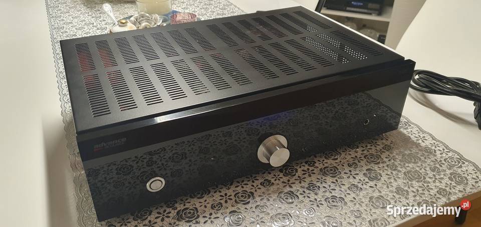 Advance paris xi75 nowy Wzmacniacze i pokrewne Elektronika małopolskie Kraków
