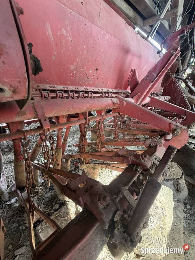 Siewnik poznaniak nieuszkodzony Łańcut