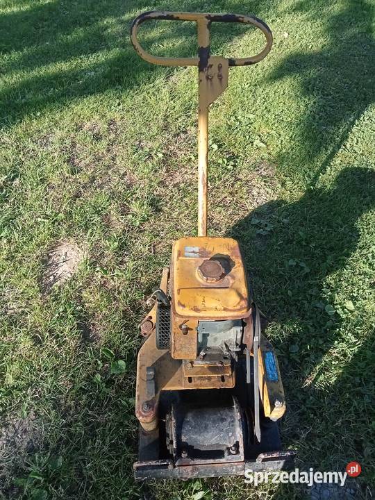 Zageszczarka na kolach Limanowa