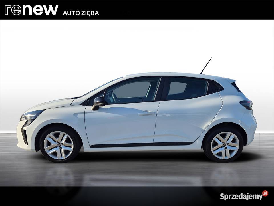 Clio 10 TCe Evolution LPG kamera cofania sprzedam