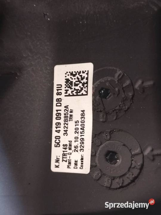 KIEROWNICA MULTIFUNKCJA USA VW Volkswagen Passat