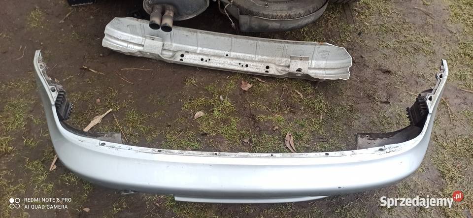 bmw z3 tyl tylni zderzak 28 szerokie nadkola Imielin