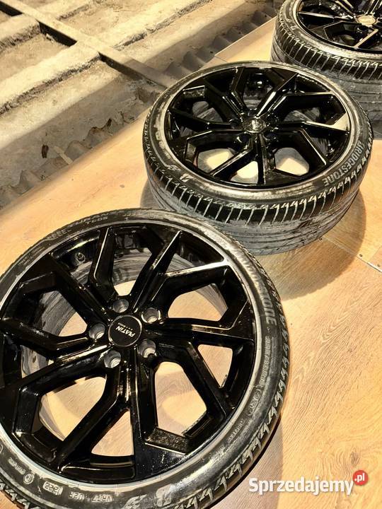 Alufelgi 18 5x112 Rymanów