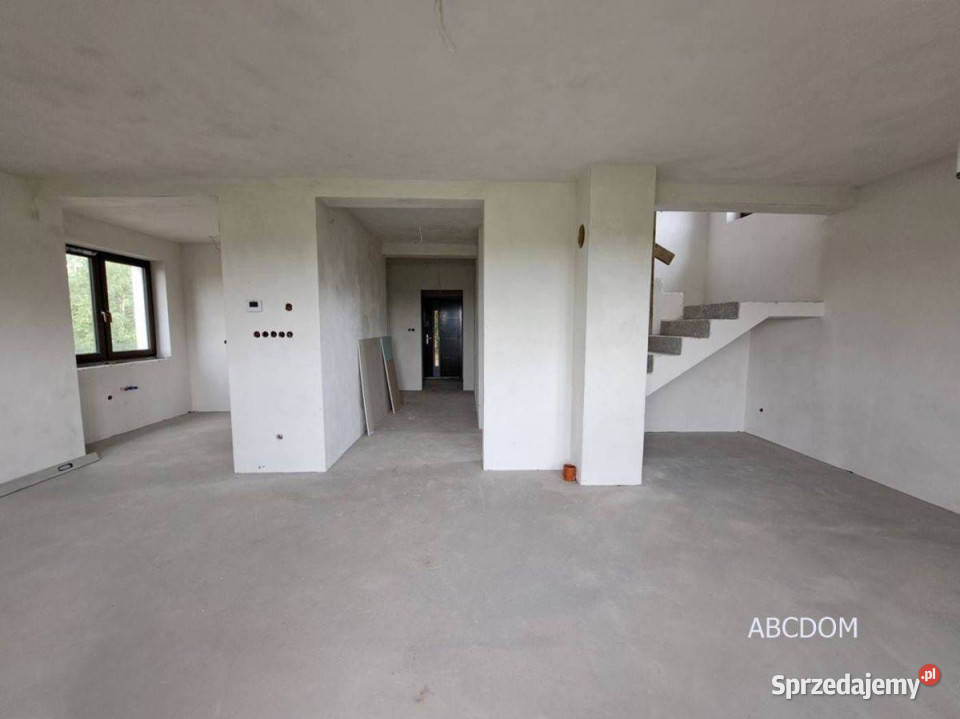 Janowice 5 pokoi garażdziałka 543m2