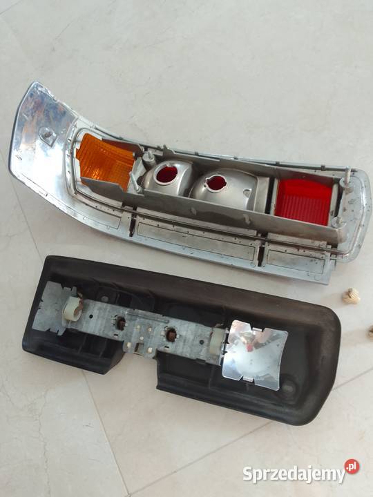 NSU RO 80 piękna lampa tylna 1975