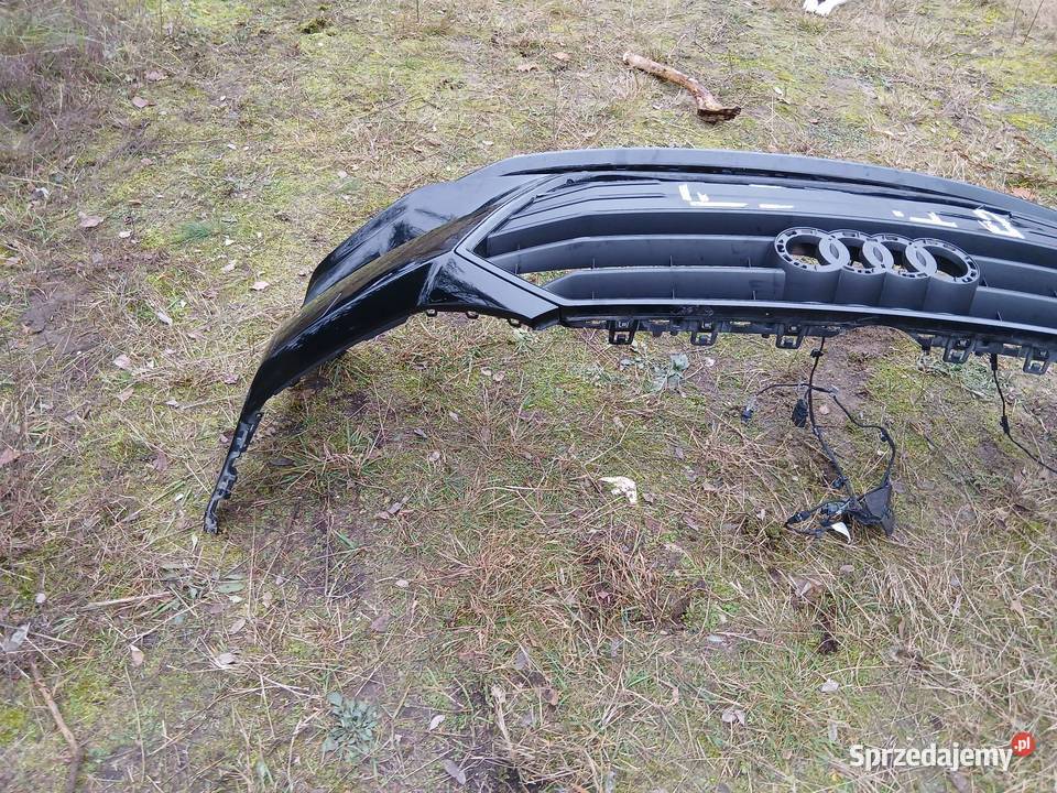 AUDI A7 A 7 4K8 1719R ZDERZAK PRZEDNI mazowieckie Warszawa