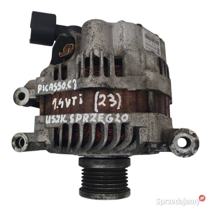 ALTERNATOR Citroen C3 Picasso 14 VTi Chełm